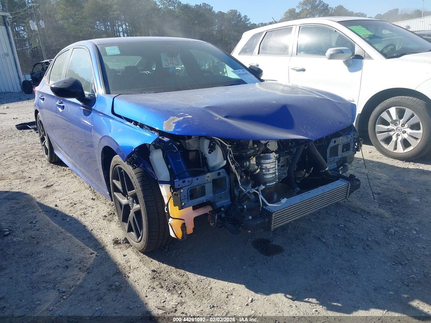 2024 Honda Civic Si Sedan