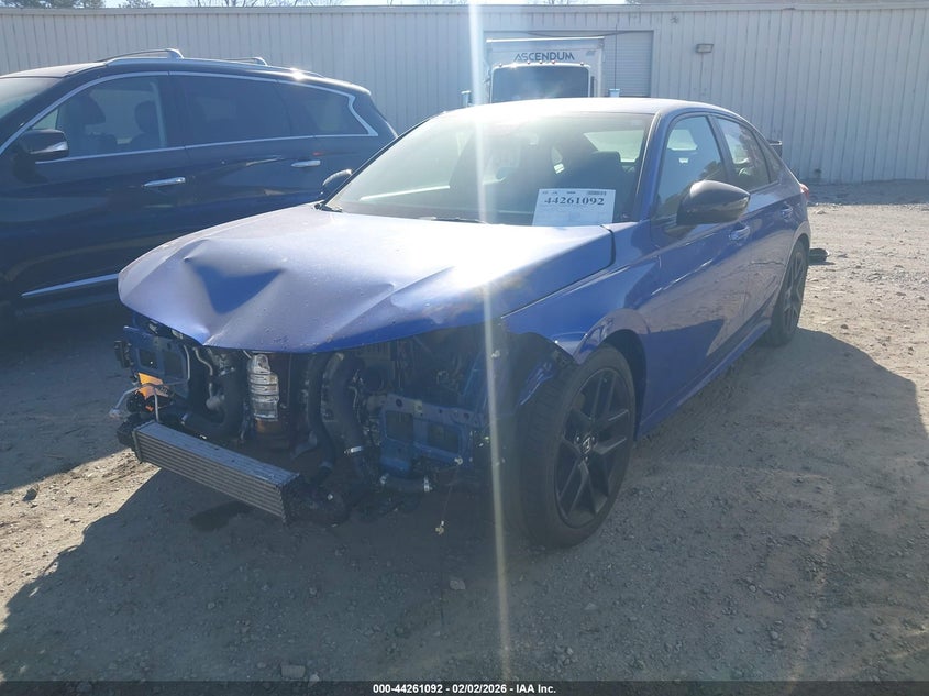 2024 Honda Civic Si Sedan