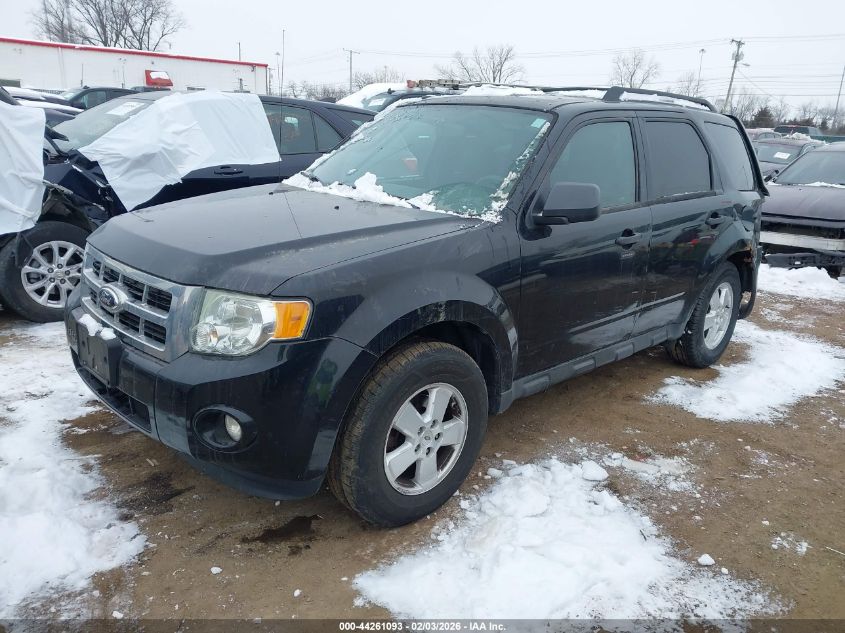 2012 Ford Escape Xlt