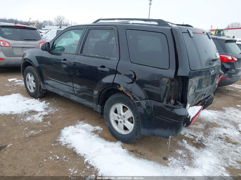 2012 Ford Escape Xlt