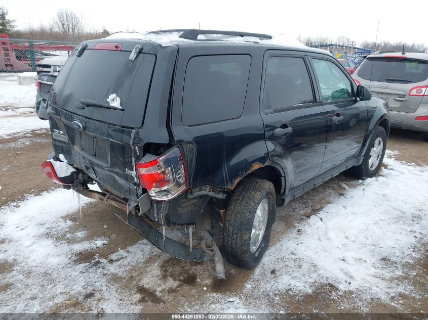 2012 Ford Escape Xlt