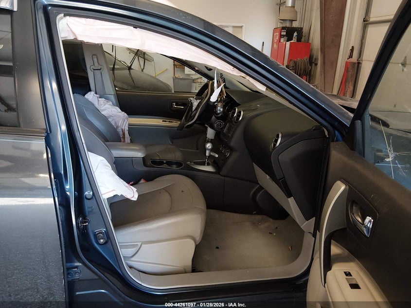 2012 Nissan Rogue Sv W/Sl Pkg