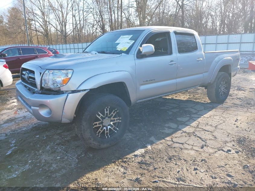 2005 Toyota Tacoma Prerunner V6