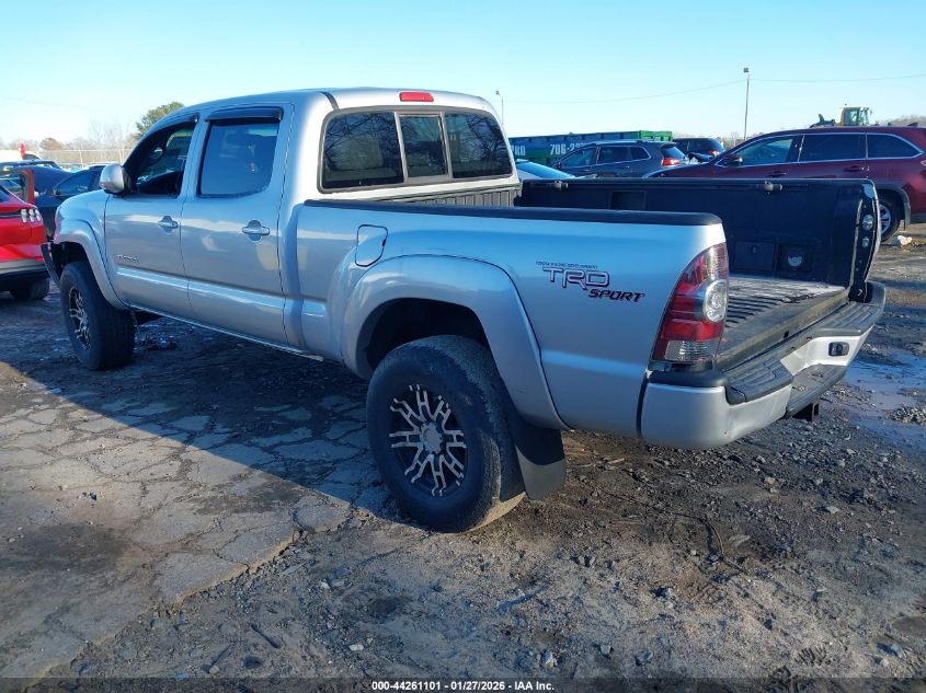 2005 Toyota Tacoma Prerunner V6