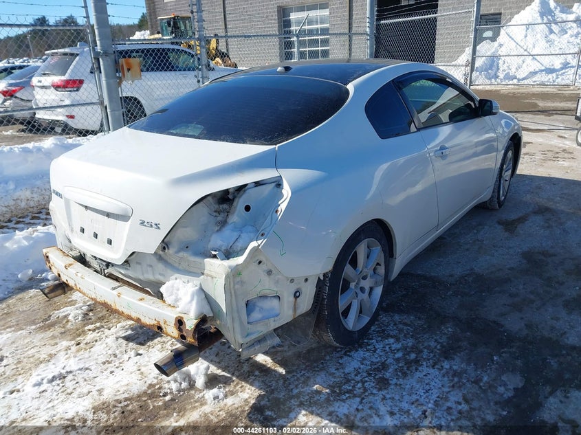 2010 Nissan Altima 2.5 S