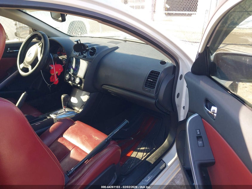 2010 Nissan Altima 2.5 S