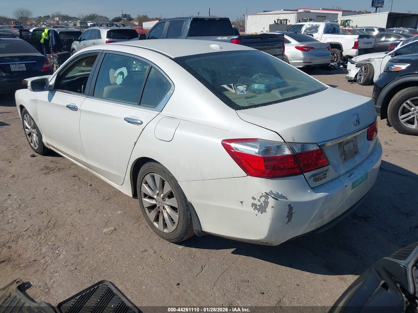 2013 Honda Accord Ex-L