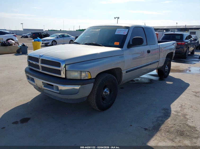 2000 Dodge Ram 1500 St