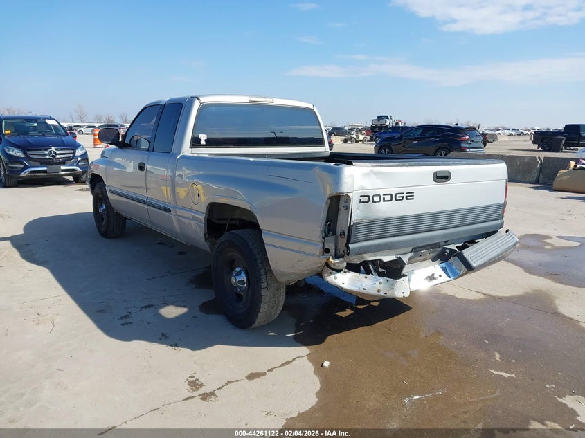 2000 Dodge Ram 1500 St