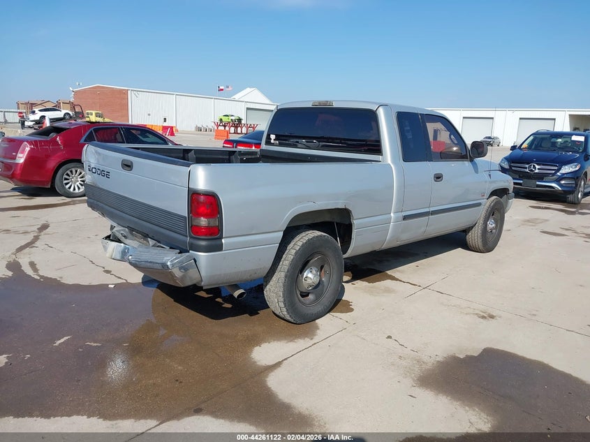 2000 Dodge Ram 1500 St