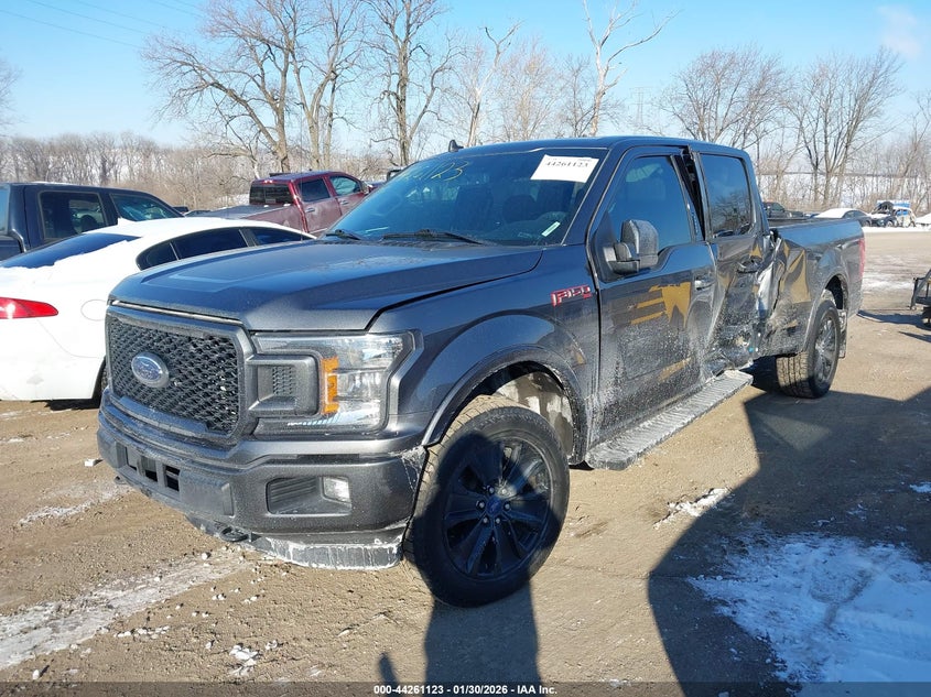 2020 Ford F-150 Xlt