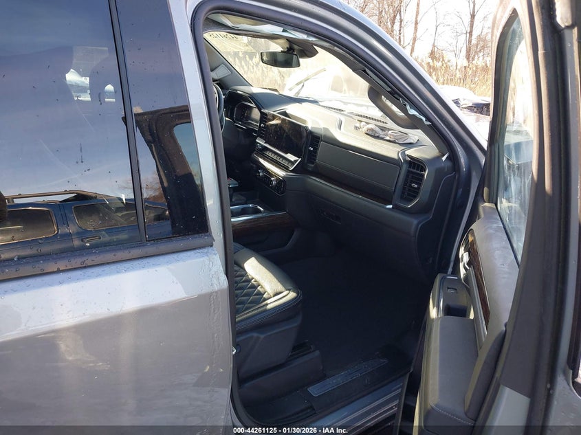 2023 GMC Sierra 1500 4Wd Short Box Elevation With 3Sb