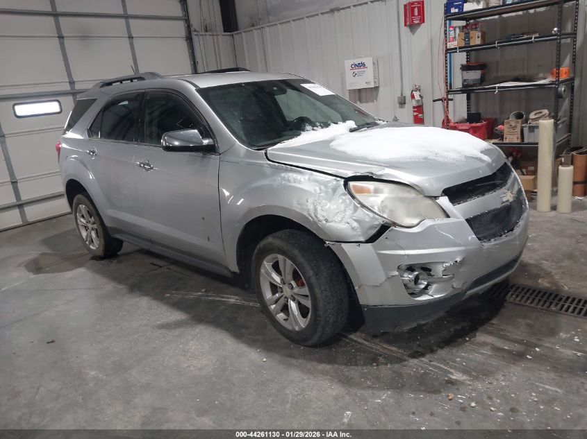 2013 Chevrolet Equinox