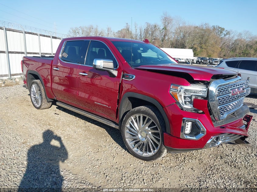 2019 GMC Sierra 1500 Denali