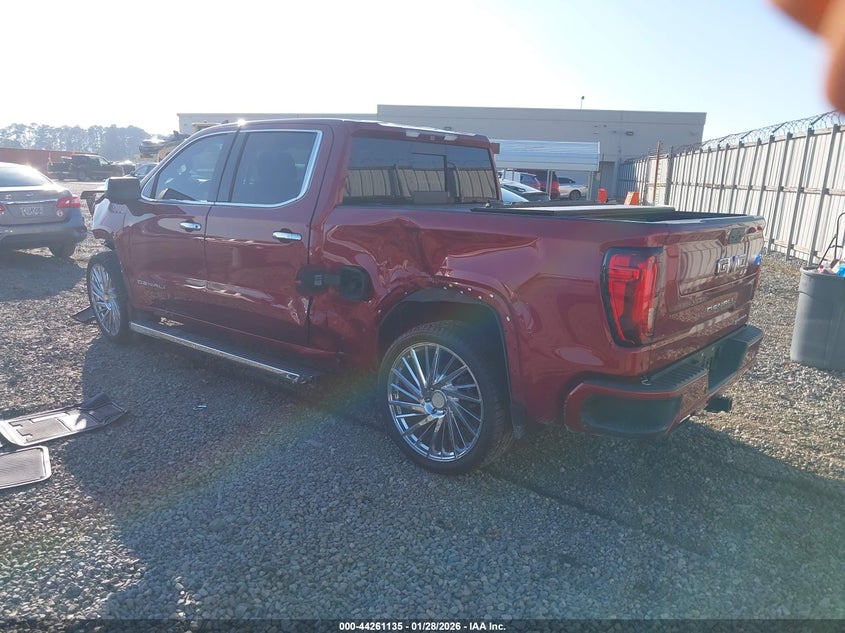 2019 GMC Sierra 1500 Denali