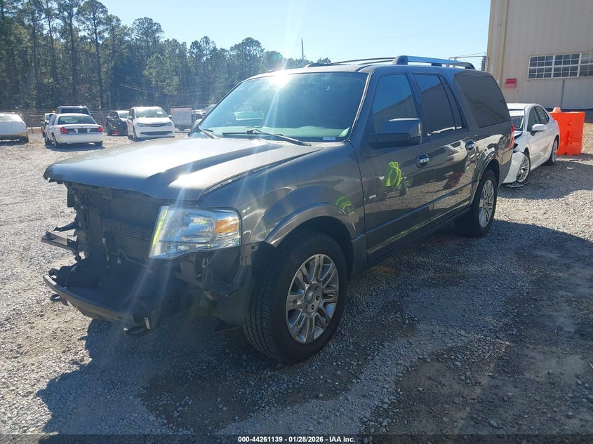 2014 Ford Expedition El Limited
