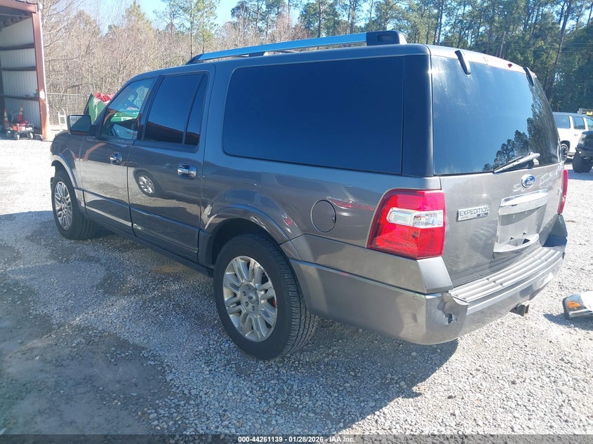 2014 Ford Expedition El Limited