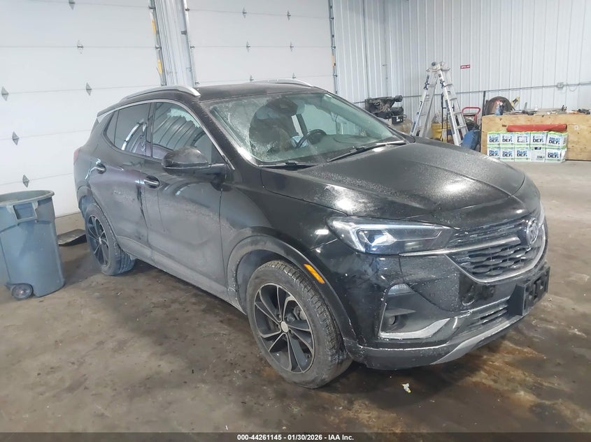 2021 Buick Encore Gx Awd Essence