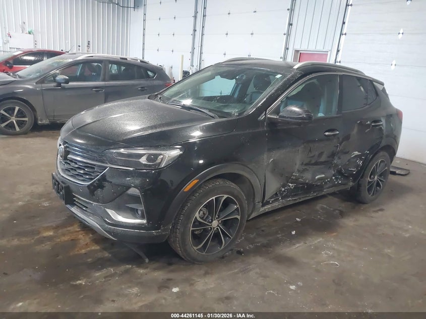 2021 Buick Encore Gx Awd Essence