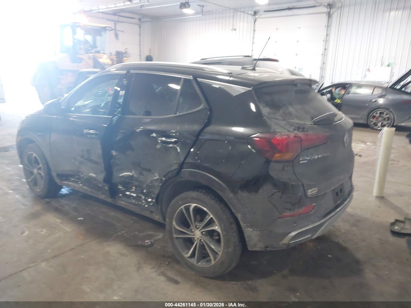 2021 Buick Encore Gx Awd Essence