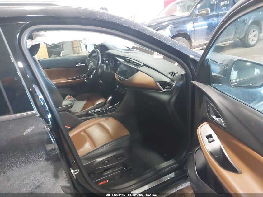 2021 Buick Encore Gx Awd Essence