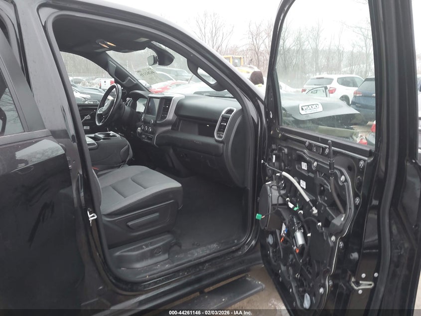 2022 Ram 1500 Big Horn 4X4 5'7 Box