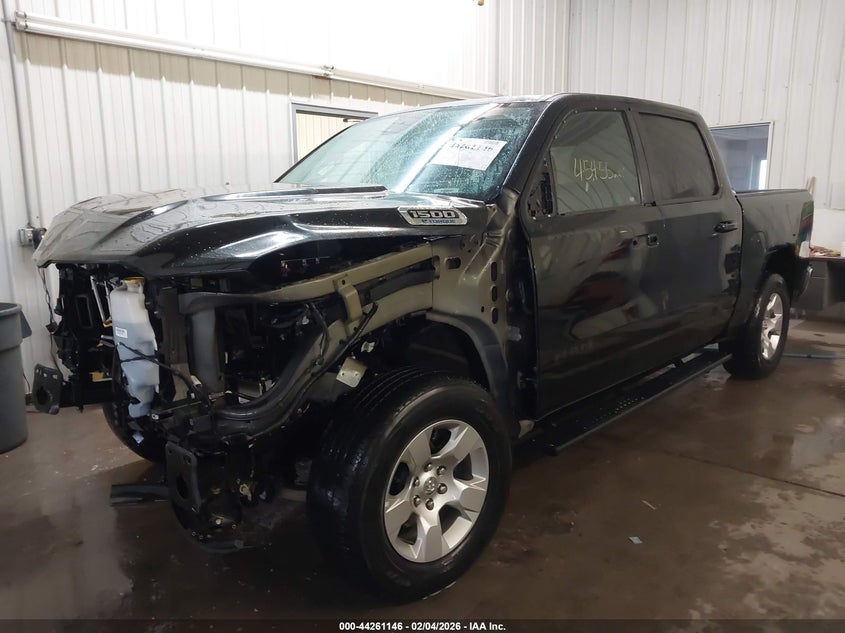 2022 Ram 1500 Big Horn 4X4 5'7 Box