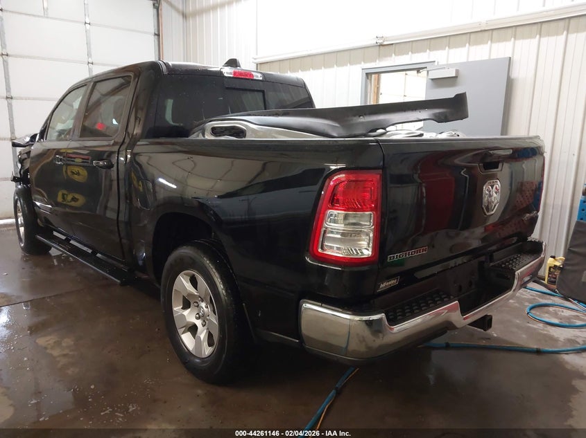 2022 Ram 1500 Big Horn 4X4 5'7 Box