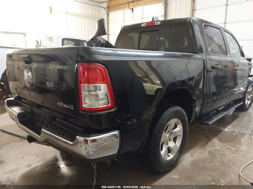 2022 Ram 1500 Big Horn 4X4 5'7 Box