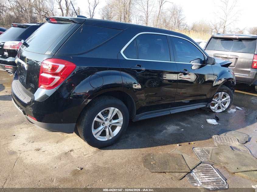 2017 Chevrolet Equinox Ls