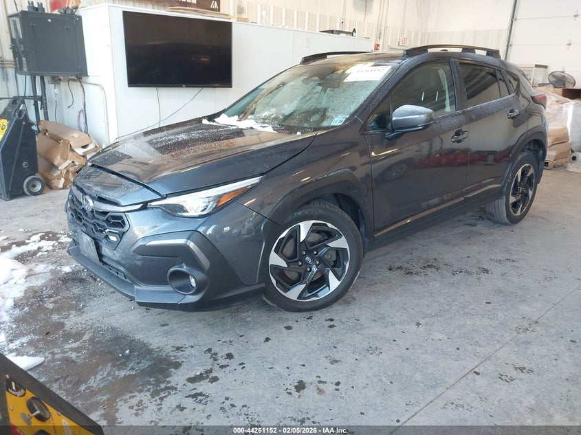 2024 Subaru Crosstrek Limited