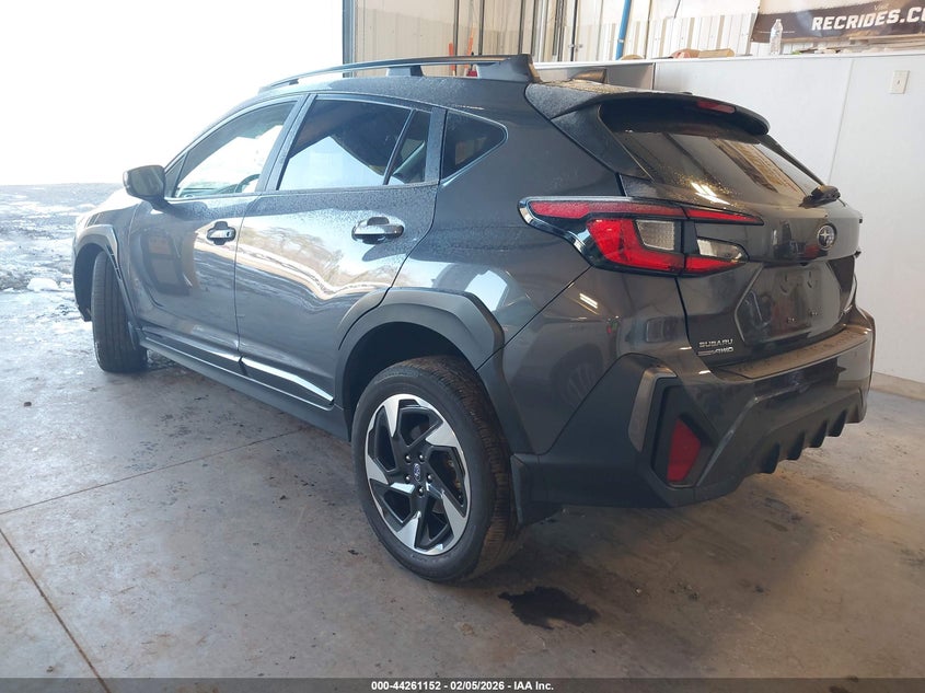 2024 Subaru Crosstrek Limited