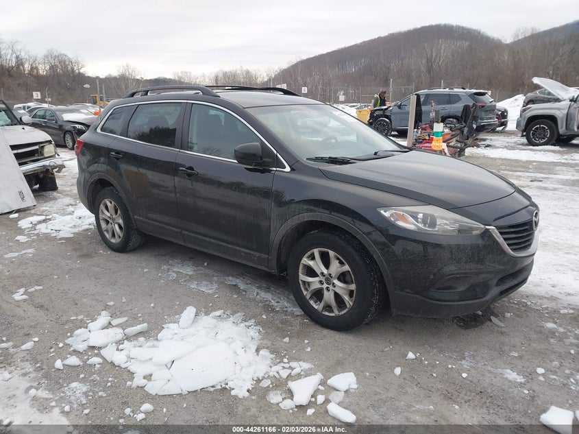 2013 Mazda Cx-9 Sport
