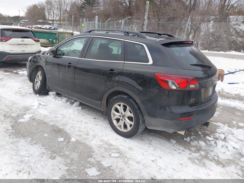 2013 Mazda Cx-9 Sport