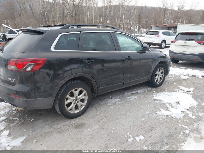 2013 Mazda Cx-9 Sport