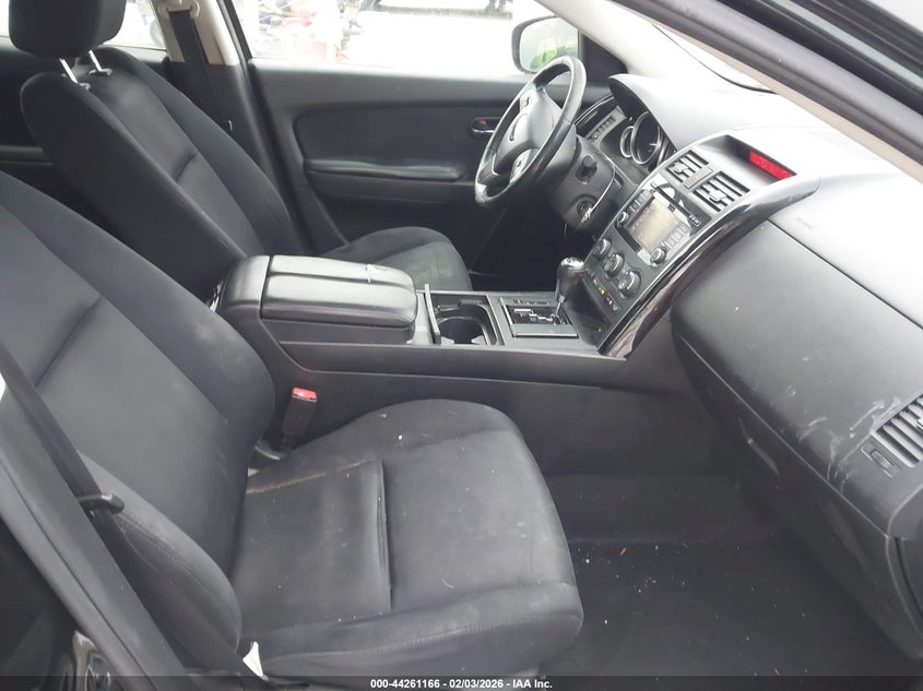 2013 Mazda Cx-9 Sport