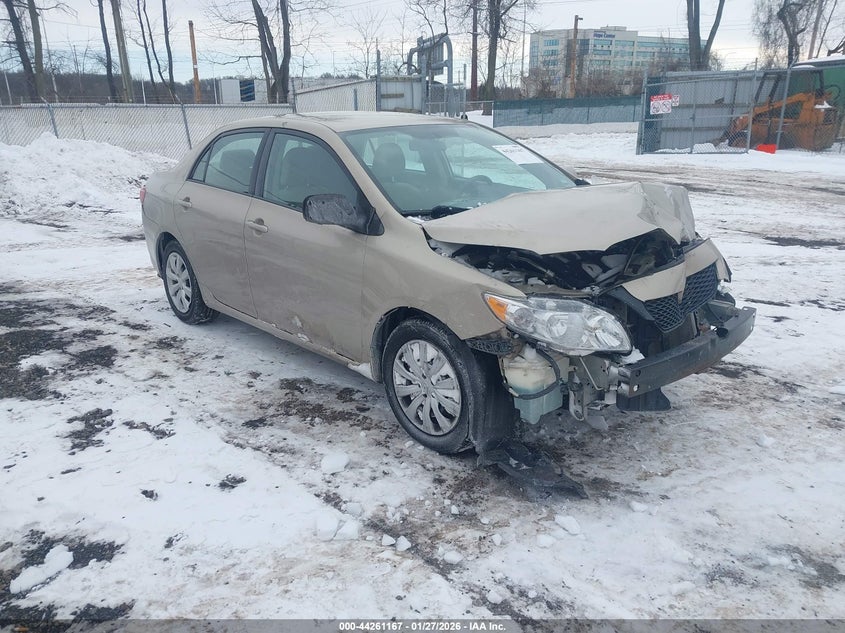 2009 Toyota Corolla Xle