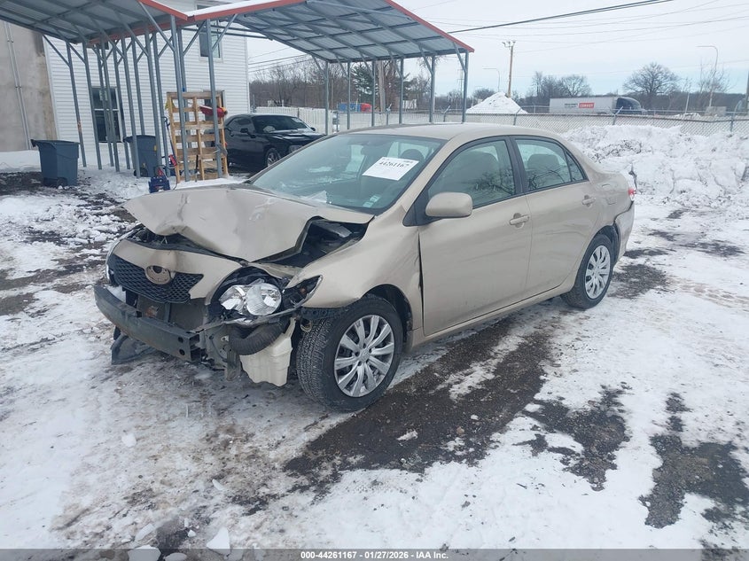 2009 Toyota Corolla Xle