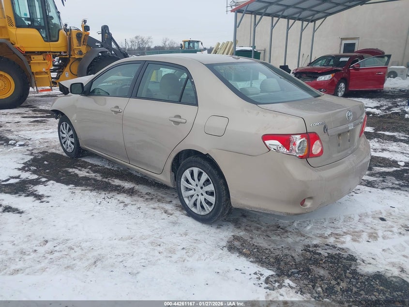 2009 Toyota Corolla Xle