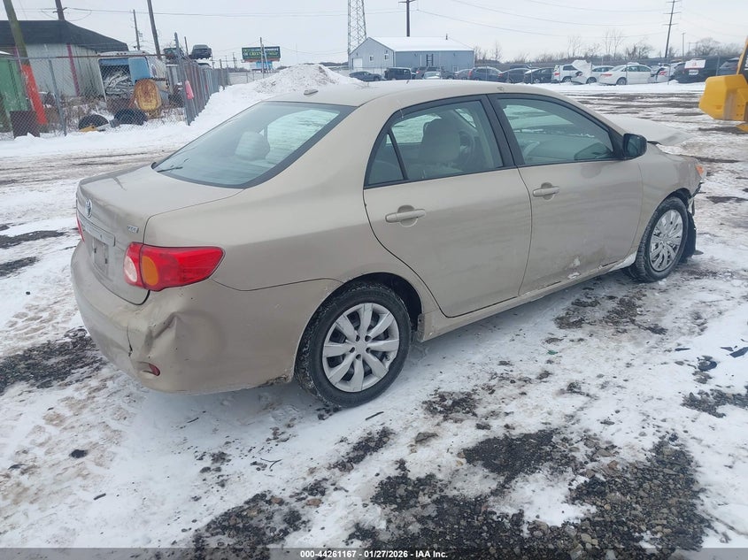 2009 Toyota Corolla Xle