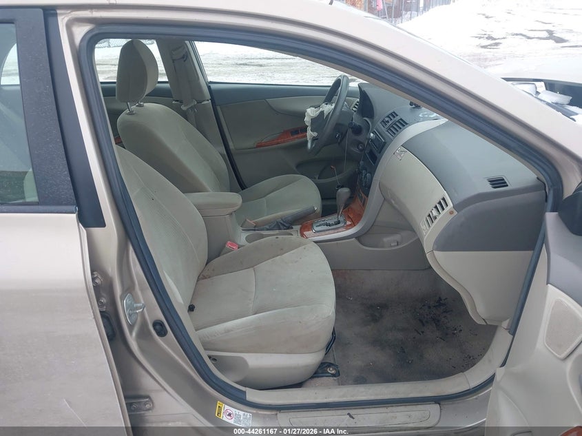 2009 Toyota Corolla Xle