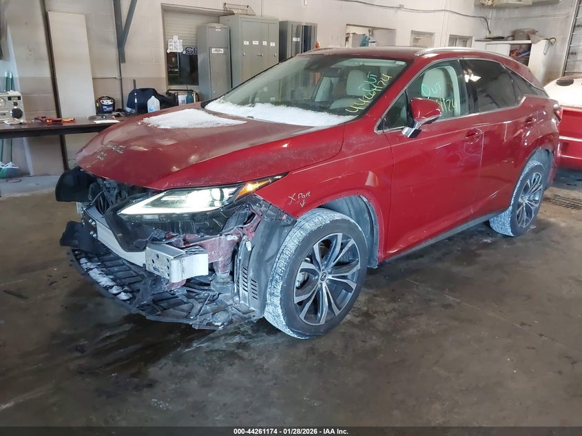 2021 Lexus Rx 350