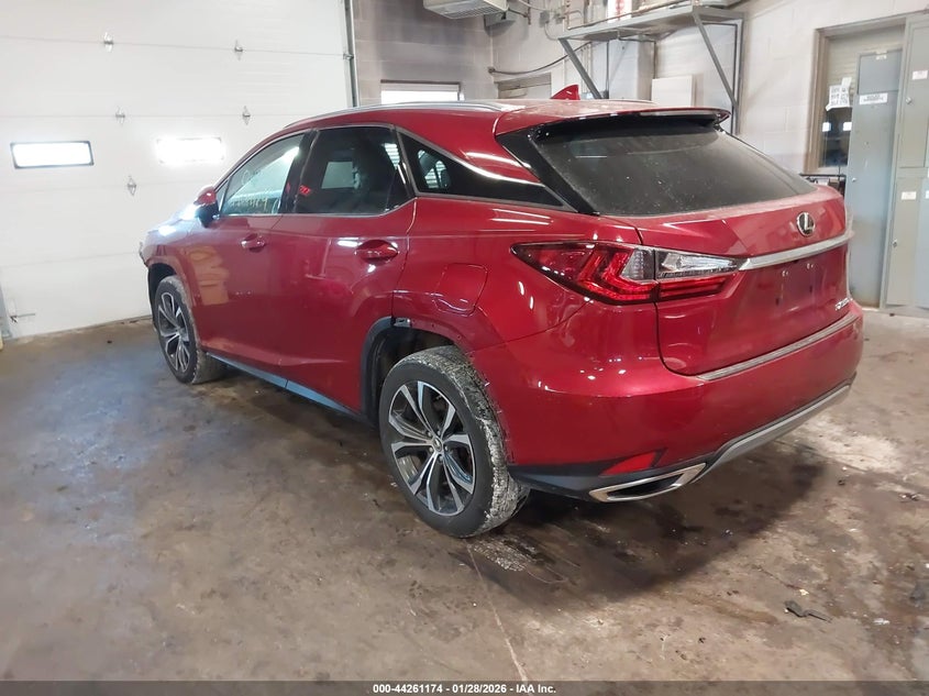2021 Lexus Rx 350