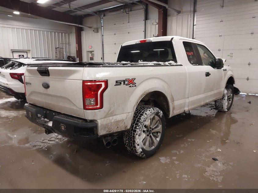 2017 Ford F-150 Xl