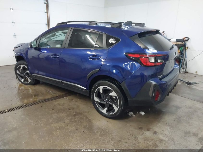 2024 Subaru Crosstrek Limited