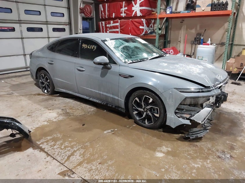 2025 Hyundai Sonata Sel