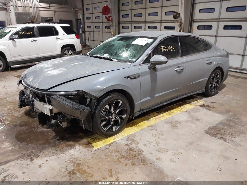 2025 Hyundai Sonata Sel