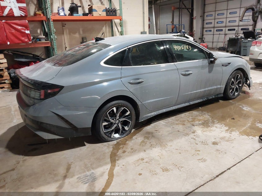 2025 Hyundai Sonata Sel