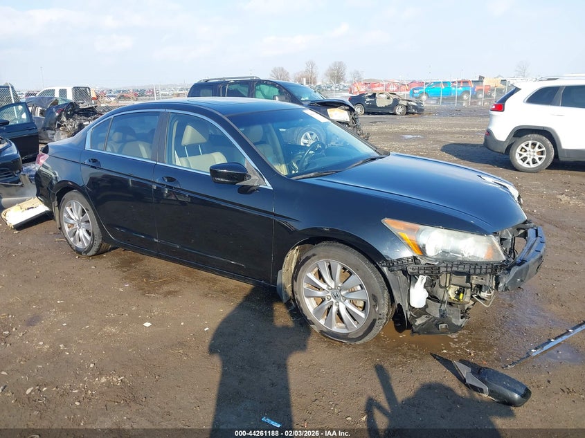 2012 Honda Accord 2.4 Ex-L