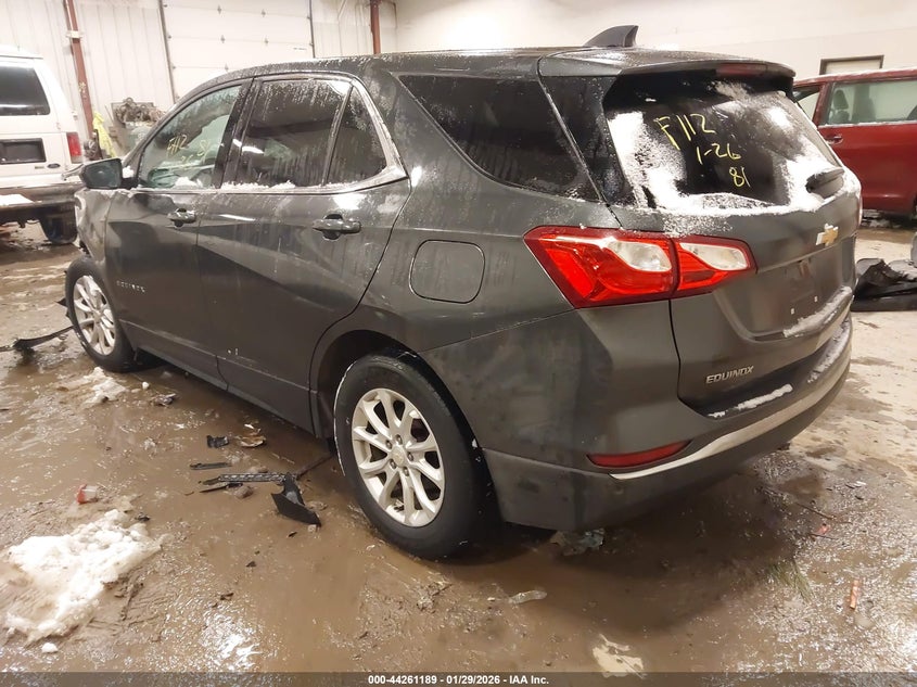 2020 Chevrolet Equinox Fwd 2Fl